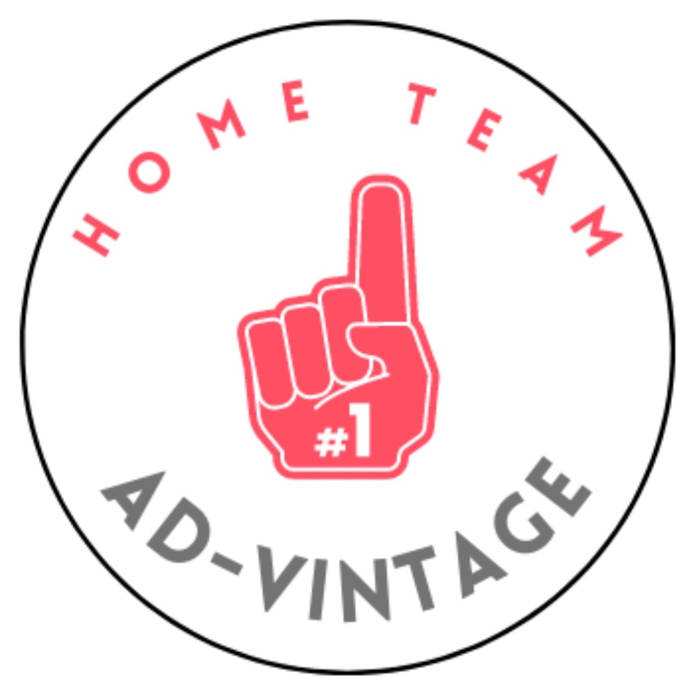 Meet your Posher, Home Team Ad-Vintage!